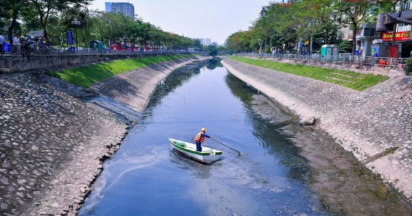JEBO chây ì cung cấp hồ sơ, tài liệu về công nghệ Nano làm sạch nước sông Tô Lịch JEBO chây ì cung cấp hồ sơ, tài liệu về công nghệ Nano làm sạch nước sông Tô Lịch