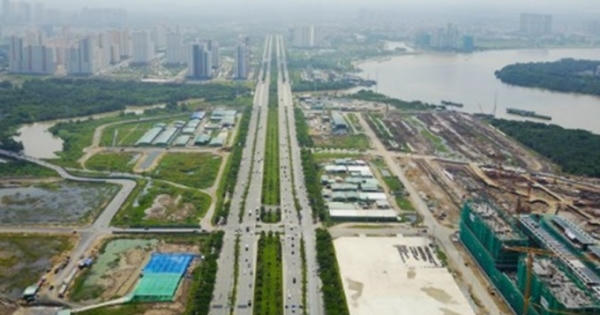 Thủ Thiêm - “phải đối diện và không thể né tránh”