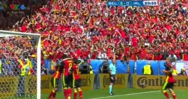 Nhật ký EURO Plus: Bồ Đào Nha gây thất vọng, tuyển Bỉ lên tiếng