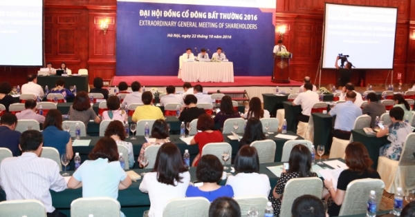 BIDV: Tổng Giám đốc trở thành người đại diện theo pháp luật