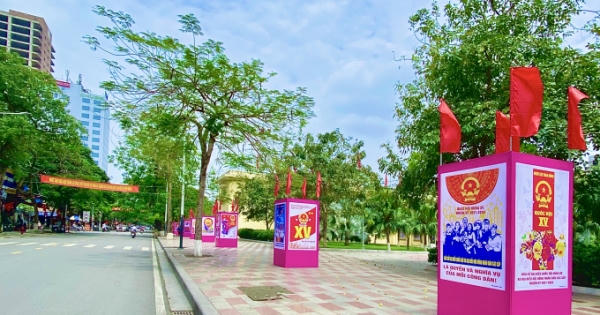 Hải Phòng tăng cường tuyên truyền, vận động nhân dân tích cực tham gia bầu cử