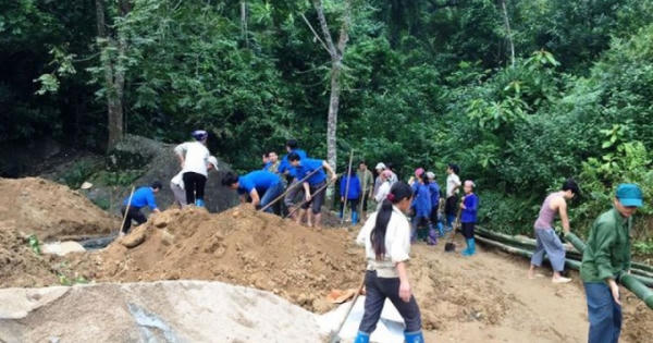Ngành Tư pháp chung sức góp phần xây dựng nông thôn mới