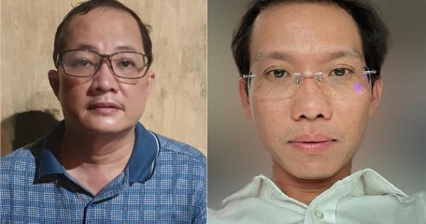 Vụ nhận tiền "chạy án" của Giám đốc Bệnh viện TP Thủ Đức: Khởi tố nguyên 2 cán bộ C03 cùng đồng phạm Vụ nhận tiền "chạy án" của Giám đốc Bệnh viện TP Thủ Đức: Khởi tố nguyên 2 cán bộ C03 cùng đồng phạm