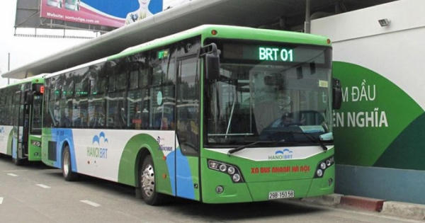 Buýt nhanh triệu USD: Xe to đôi khi chở toàn… gió!