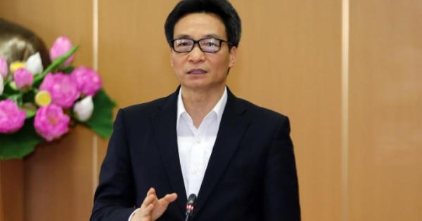 Phó Thủ tướng Vũ Đức Đam: "Cố gắng đưa cuộc sống trở lại bình thường khi vẫn còn nguy cơ dịch bệnh"