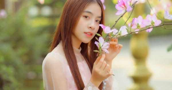 Bất ngờ trước nhan sắc hút hồn của Nhiên trong "Nhà trọ Balanha" Bất ngờ trước nhan sắc hút hồn của Nhiên trong "Nhà trọ Balanha"