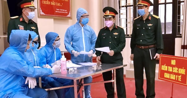 Bắc Ninh thêm 21 ca mắc COVID-19