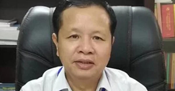 Cách chức Giám đốc Sở GD&ĐT Hòa Bình Cách chức Giám đốc Sở GD&ĐT Hòa Bình