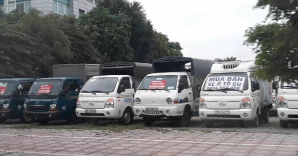 Long Biên – Hà Nội: Cần xử lý dứt điểm tình trạng lấn chiếm hành lang ATGT