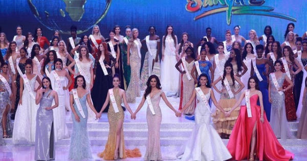 Đỗ Mỹ Linh sẽ làm nhan sắc Việt thăng hạng trên bản đồ thế giới? Đỗ Mỹ Linh sẽ làm nhan sắc Việt thăng hạng trên bản đồ thế giới?