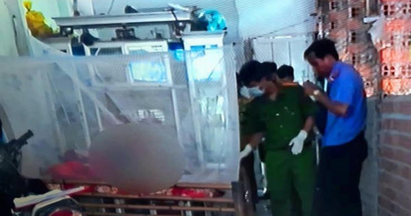 Phát hiện cặp vợ chồng trẻ tử vong bất thường tại nhà riêng