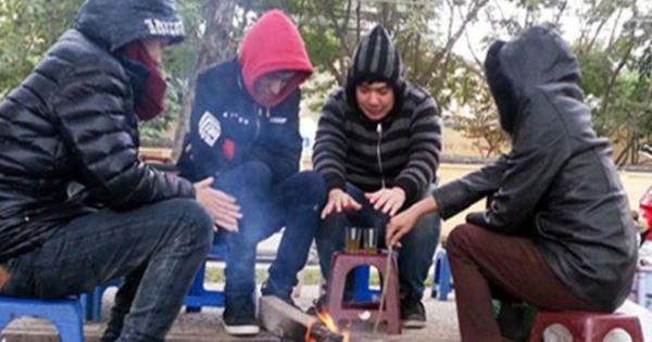 Thời tiết Tết dương lịch: Bắc Bộ trời rét, một số nơi khả năng có mưa