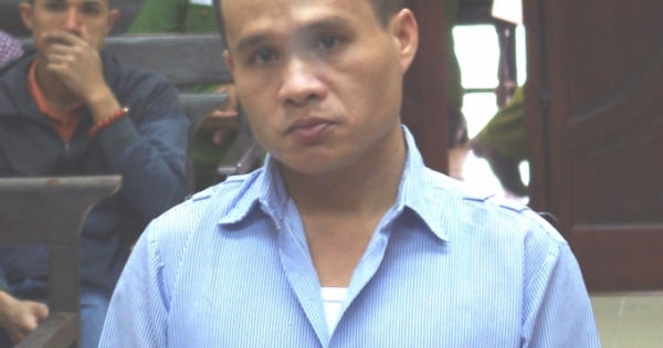 Kẻ buôn ma túy giả tâm thần cũng không thoát nổi án chung thân