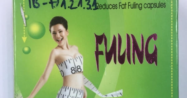 Phát hiện chất cấm trong thực phẩm bảo vệ sức khỏe Phục linh Collagen