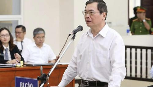 Hoãn phiên toà xử ông Vũ Huy Hoàng cùng đồng phạm Hoãn phiên toà xử ông Vũ Huy Hoàng cùng đồng phạm