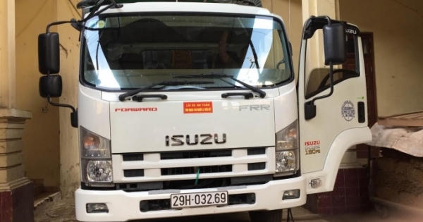 Vụ Isuzu Long Biên bị tố bán xe “đểu”: Đại lý đã đồng ý bảo hành cho khách