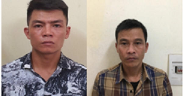Hải Phòng: Khởi tố, bắt tạm giam 2 đối tượng “Cướp tài sản” trên sông Đá Bạc