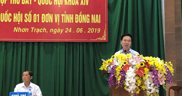 Làm sao để mỗi lần tiếp xúc cử tri là chuyện cũ đã được giải quyết cơ bản