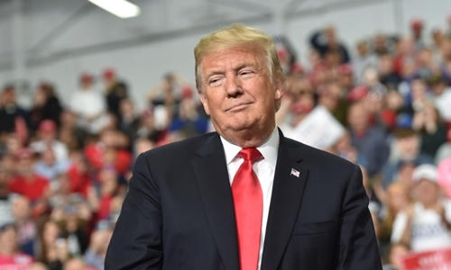 Ông Trump kêu gọi bang Florida ngừng kiểm lại phiếu bầu cử