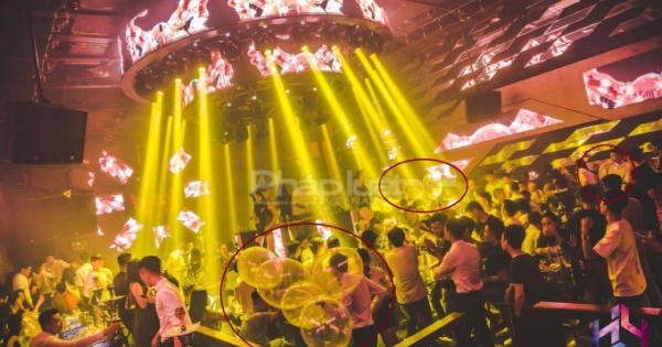Kỳ 3 - Bar Hey Club bị xử phạt hàng trăm triệu đồng nhưng chỉ như..."muỗi đốt inox!"