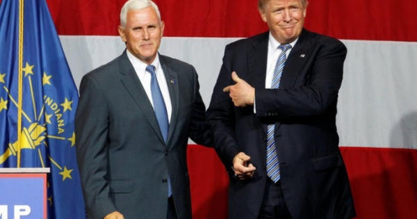 "Phó tướng" của ông Trump có thể cạnh tranh ghế Nhà Trắng 2024