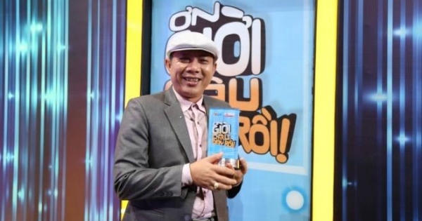 Nghệ sĩ Trung Dân là trưởng phòng mới của ‘Ơn giời, cậu đây rồi’ mùa 4