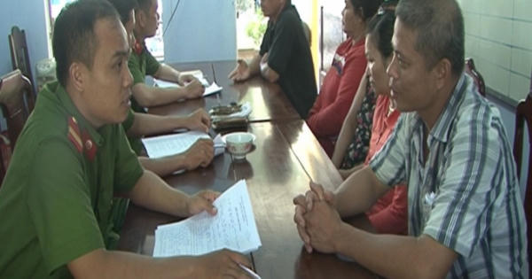Thừa Thiên Huế: Liên tiếp bắt các đối tượng đánh bạc và bán trái phép chất ma tuý