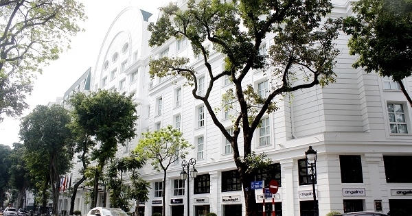 Khách sạn Metropole Hanoi đổi chủ, được định giá 4.500 tỷ đồng? Khách sạn Metropole Hanoi đổi chủ, được định giá 4.500 tỷ đồng?