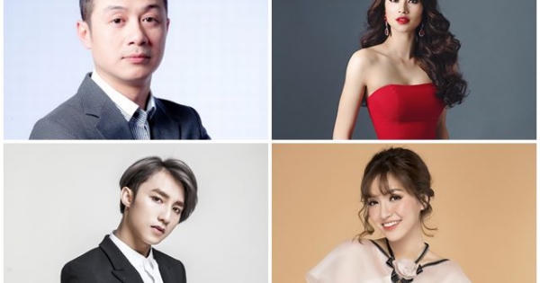 Hé lộ dàn nghệ sĩ “khủng” biểu diễn bán kết Hoa hậu Hoàn vũ Việt Nam 2017