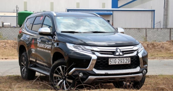 Giá xe Mitsubishi giảm kinh hoàng tháng 10, lên tới 214 triệu đồng