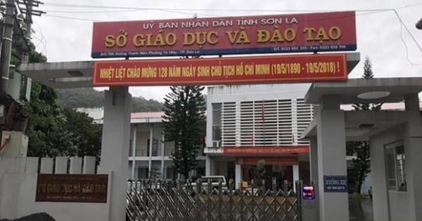 Khởi tố thêm 4 đối tượng trong vụ án gian lận thi cử tại Sơn La