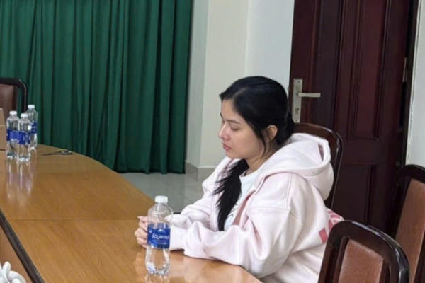 Khởi tố người phụ nữ phát trực tiếp video khiêu dâm tại khu du lịch hồ Tuyền Lâm