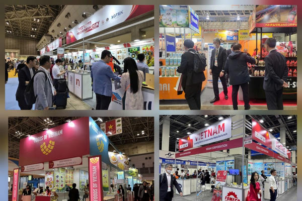 Thương mại Việt Nam - Nhật Bản lần đầu vượt mốc 50 tỷ USD