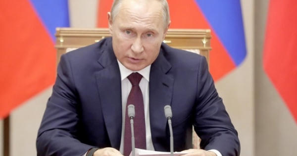 Nga đáp trả lệnh trừng phạt của Ukraine