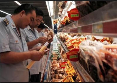 Thưởng 50 triệu đồng cho người tố giác thực phẩm bẩn