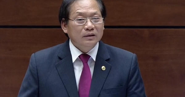 Thương vụ Mobifone mua AVG: Chưa trả lời chất vấn của Đại biểu do đang thanh tra Thương vụ Mobifone mua AVG: Chưa trả lời chất vấn của Đại biểu do đang thanh tra