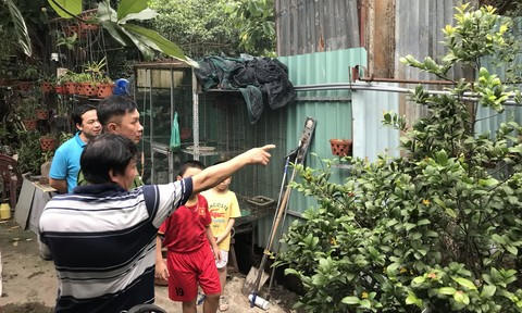 TP HCM: Cán bộ Viện kiểm sát dùng vật giống súng giải quyết mâu thuẫn?