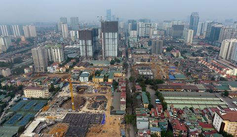 Loạt dự án địa ốc vào tầm ngắm Thanh tra Chính phủ