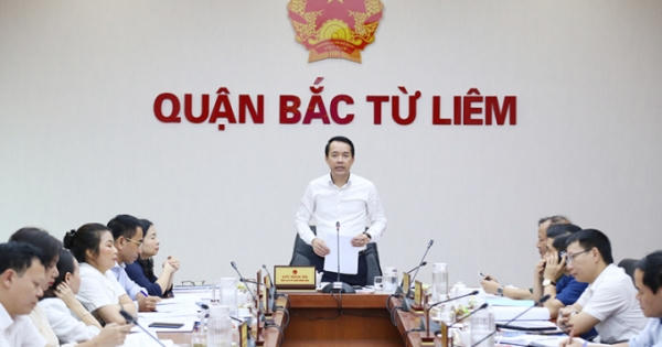 Quận Bắc Từ Liêm đảm bảo tuyệt đối an toàn cho công tác bầu cử ĐBQH và HĐND các cấp