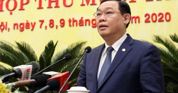 Hà Nội bầu Chủ tịch HĐND và Phó Chủ tịch UBND TP