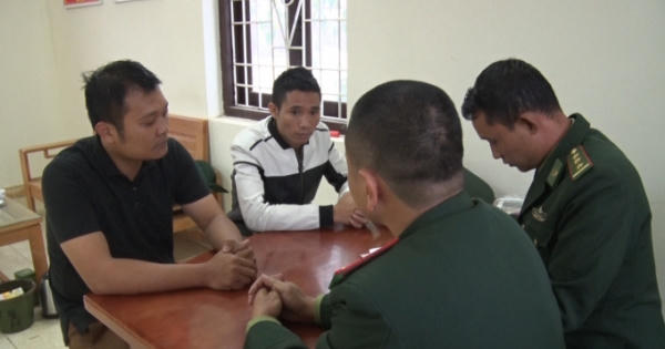 Hà Giang: Bắt giữ trên 370 kg pháo hoa lậu nhập từ Trung Quốc