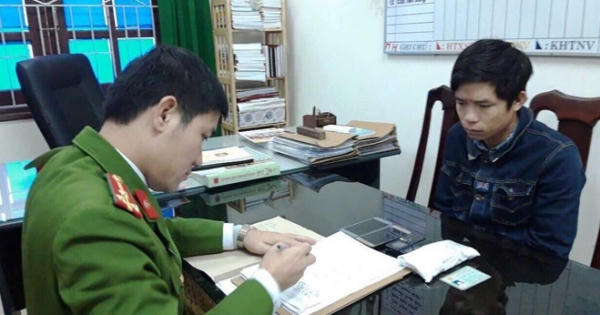 Bắt đối tượng tống tiền nữ giáo viên bằng clip sex