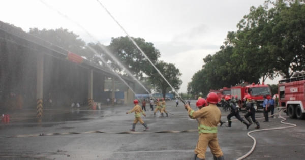 Vedan hưởng ứng tháng hành động An toàn Vệ sinh lao động Vedan hưởng ứng tháng hành động An toàn Vệ sinh lao động