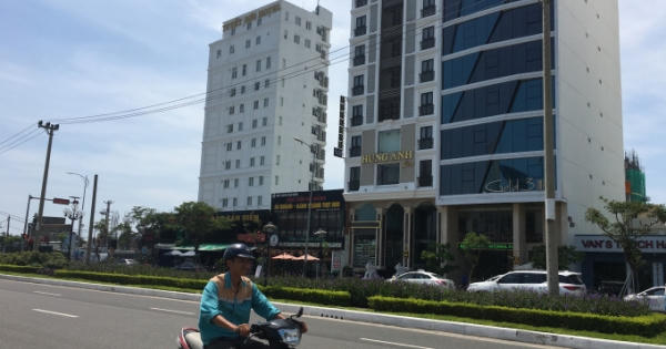 Chủ tịch Đà Nẵng yêu cầu đảm bảo môi trường khi xây dựng các công trình ven biển Chủ tịch Đà Nẵng yêu cầu đảm bảo môi trường khi xây dựng các công trình ven biển