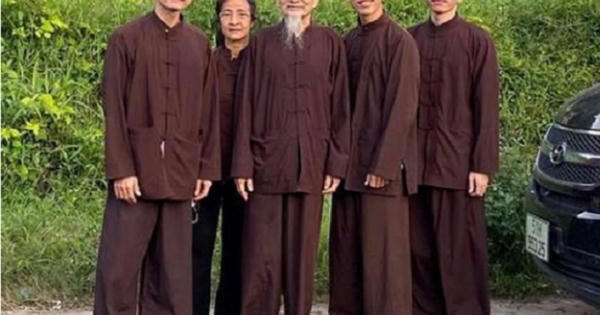 Chuẩn bị xét xử vụ án xảy ra tại "Thiền am bên bờ vũ trụ" Chuẩn bị xét xử vụ án xảy ra tại "Thiền am bên bờ vũ trụ"