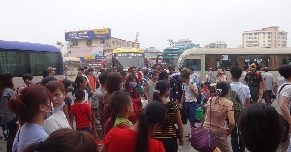 Điều chuyển xe khách ở Hà Nội: Chủ tịch hiệp hội vận tải lên tiếng