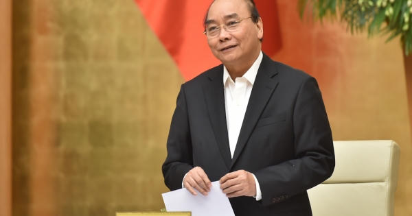 Chính phủ chúc mừng 3 thành viên mới Chính phủ chúc mừng 3 thành viên mới