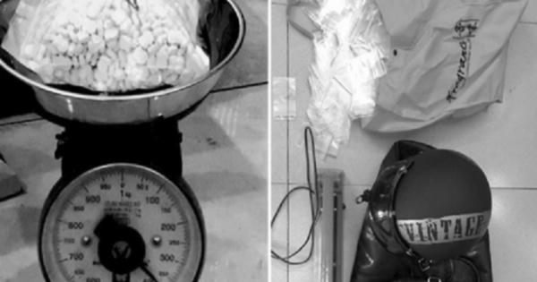 Làm mất gói vàng 7kg, bị giang hồ bắt đền 1,3 tỷ