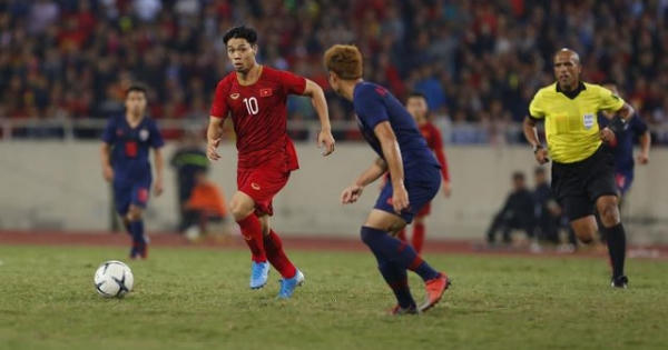 Đội tuyển Việt Nam nắm quyền tự quyết trong tay ở vòng loại World Cup 2022