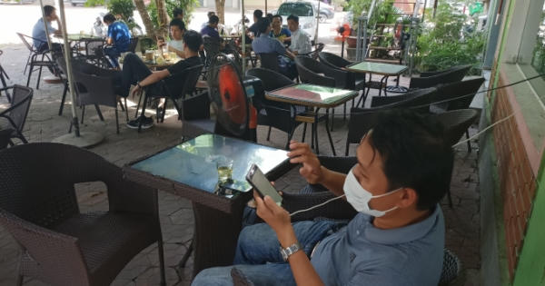 Một số cơ sở kinh doanh, vận tải ở Hà Tĩnh hoạt động trở lại từ 22/6